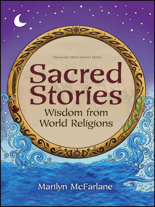 Title details for Sacred Stories by Marilyn McFarlane - Wait list